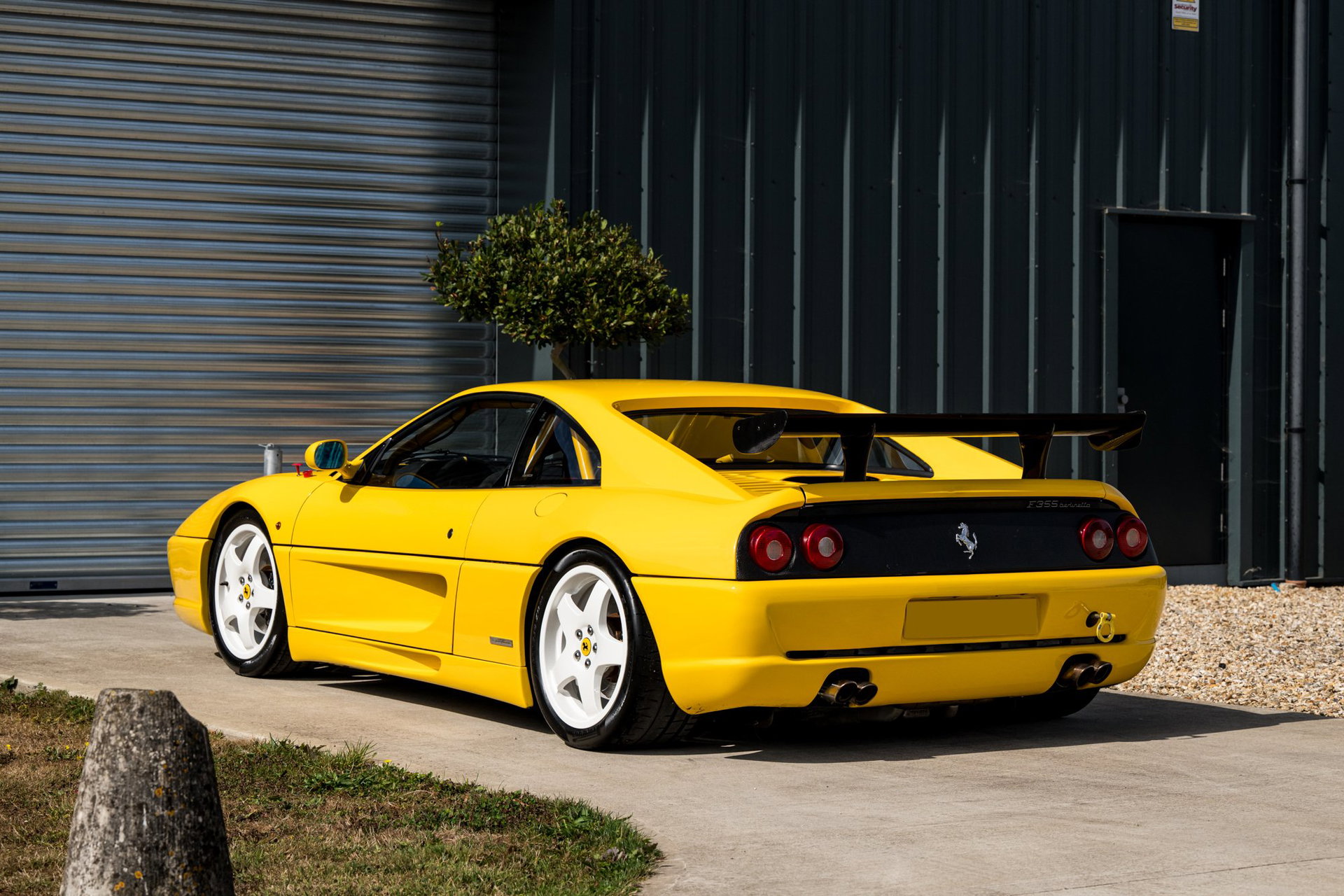 1997 Ferrari F355 - Challenge-Style, foto 2