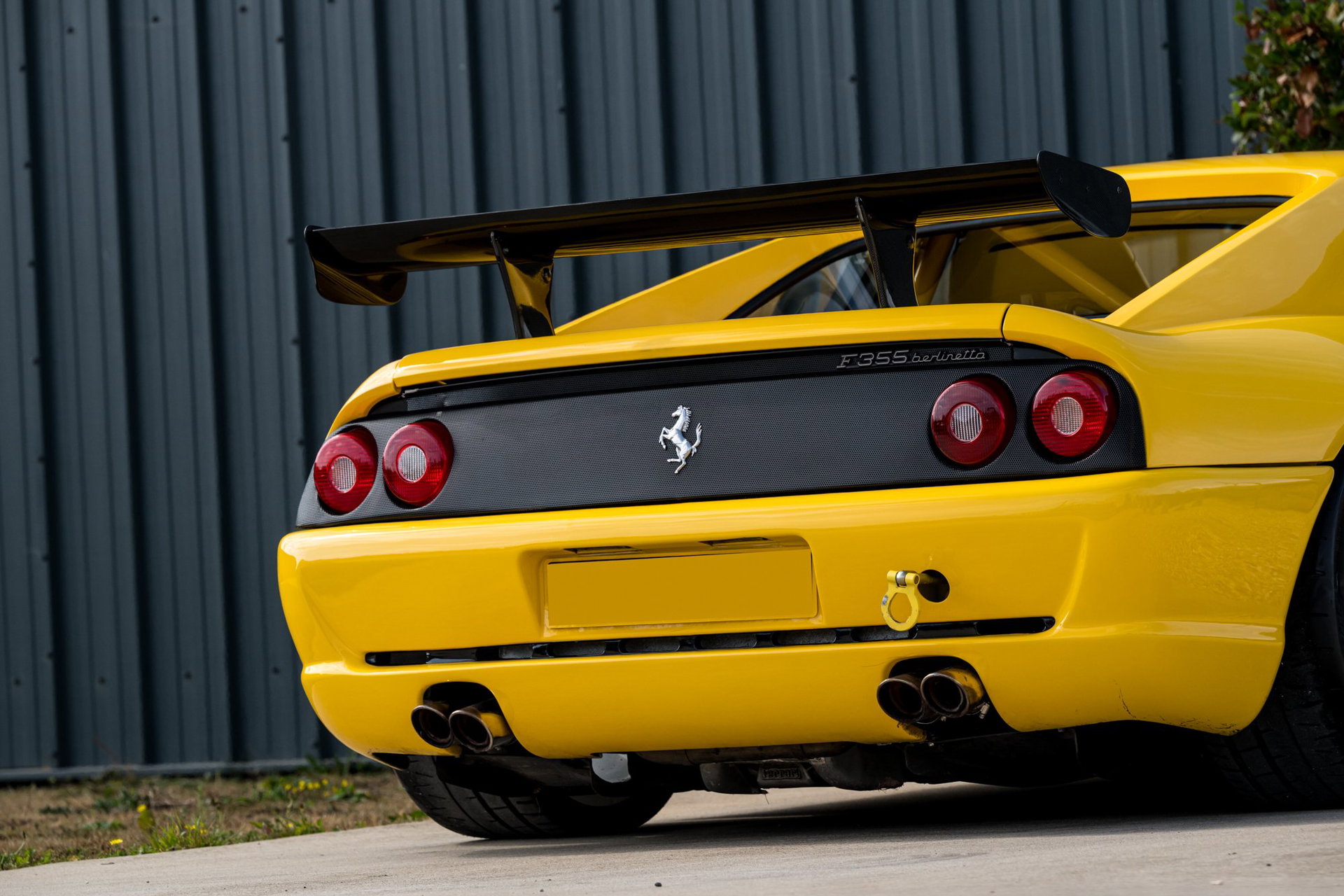 1997 Ferrari F355 - Challenge-Style, foto 3