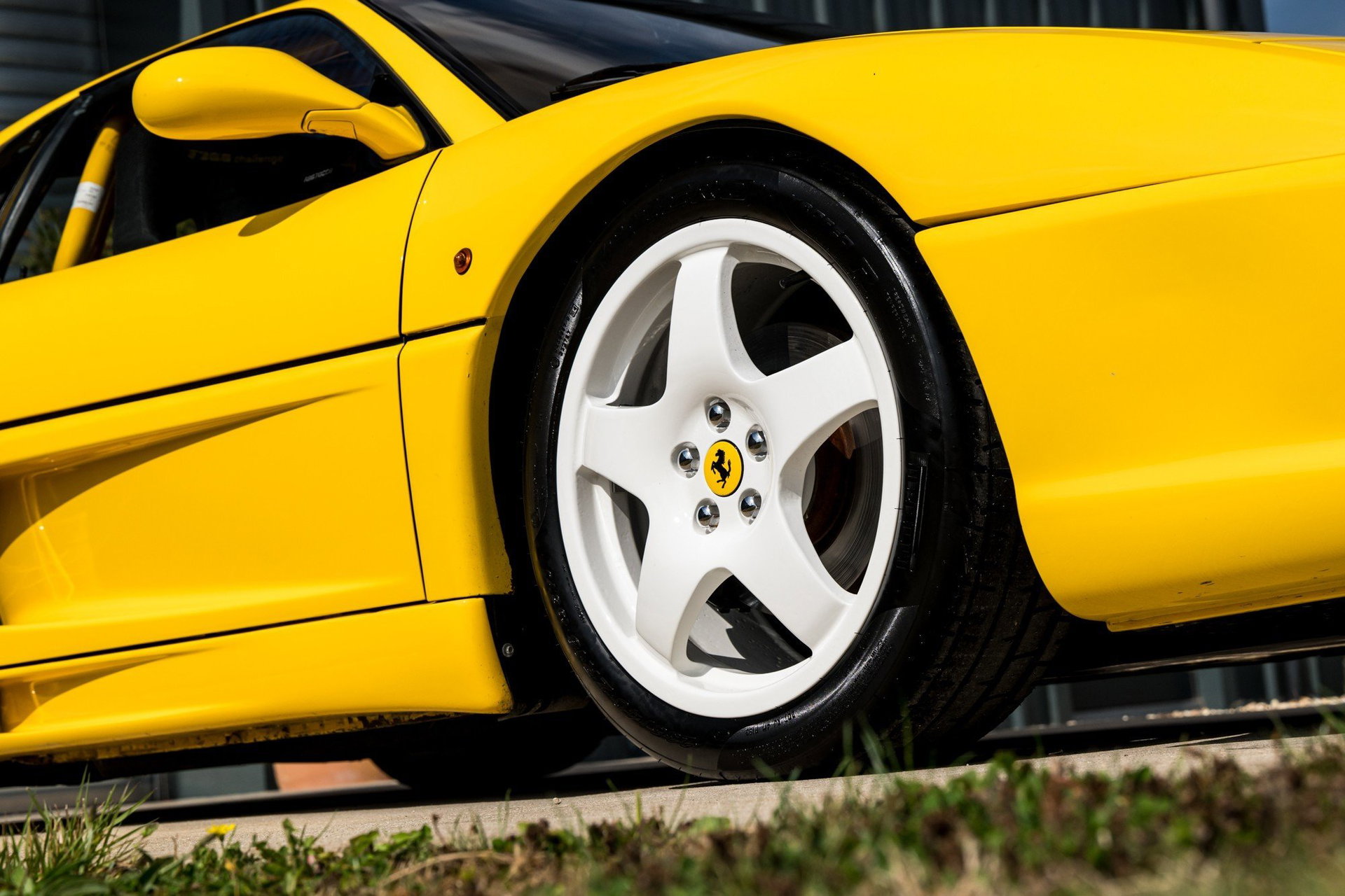 1997 Ferrari F355 - Challenge-Style, foto 7
