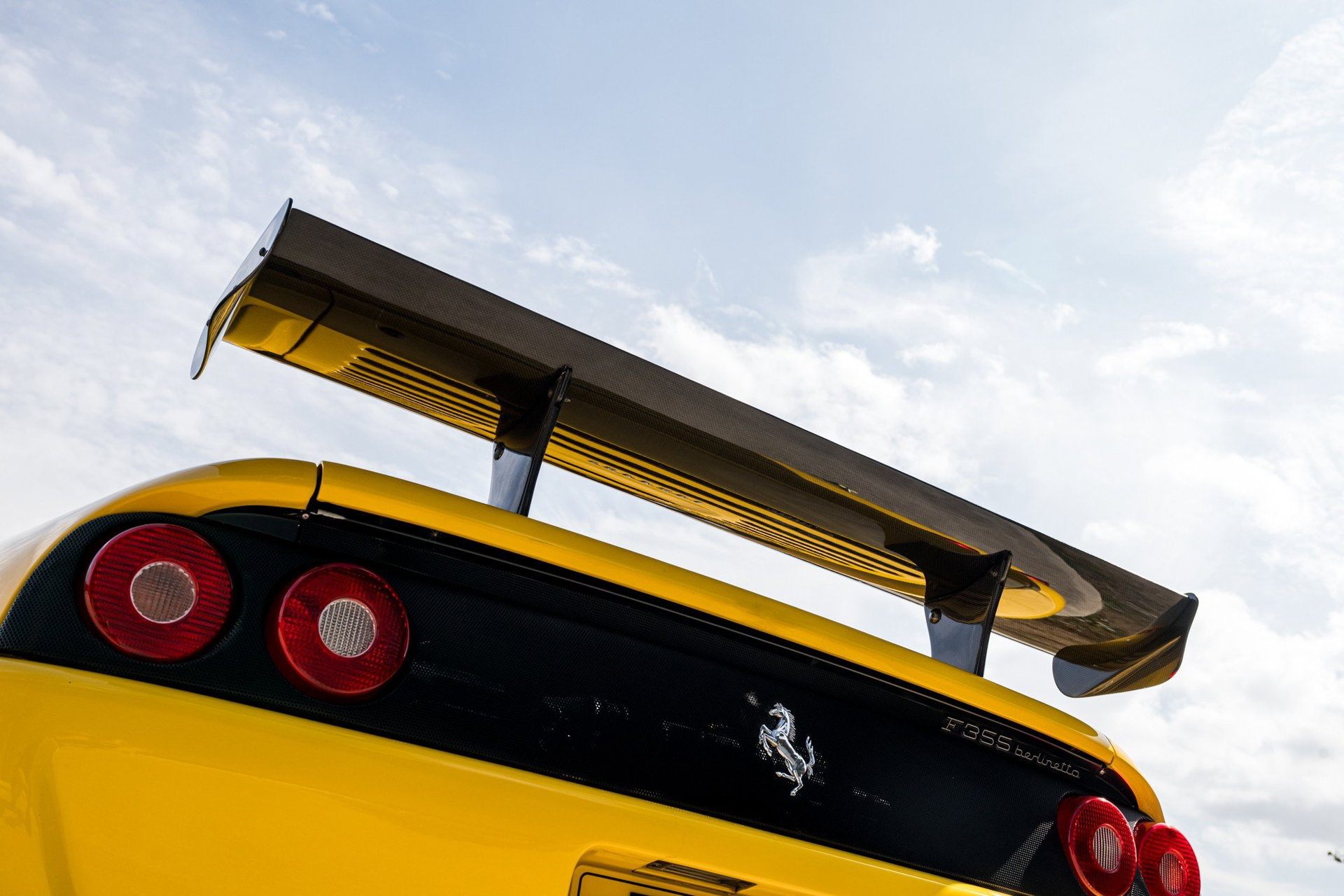 1997 Ferrari F355 - Challenge-Style, foto 8