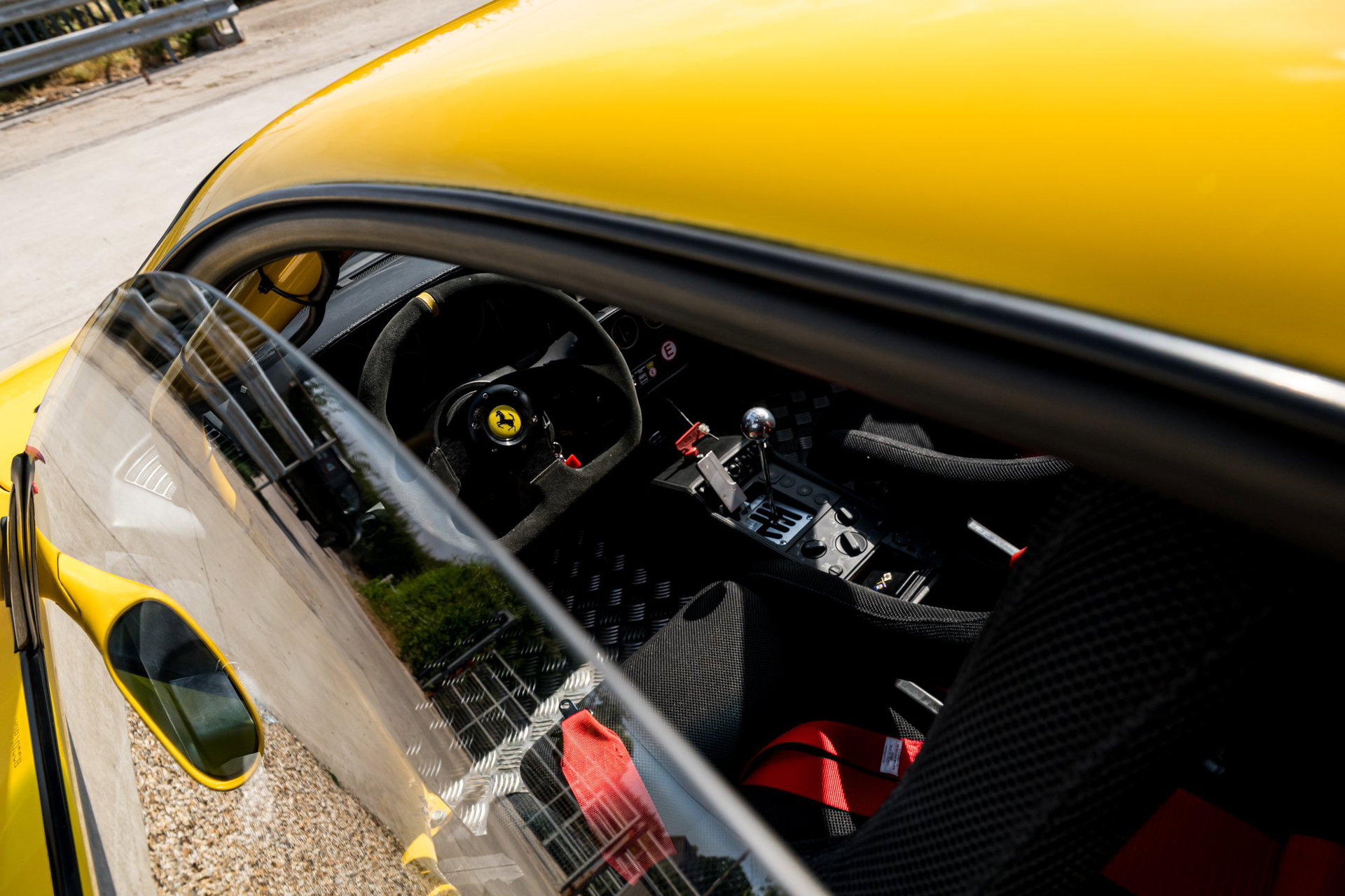 1997 Ferrari F355 - Challenge-Style, foto 9