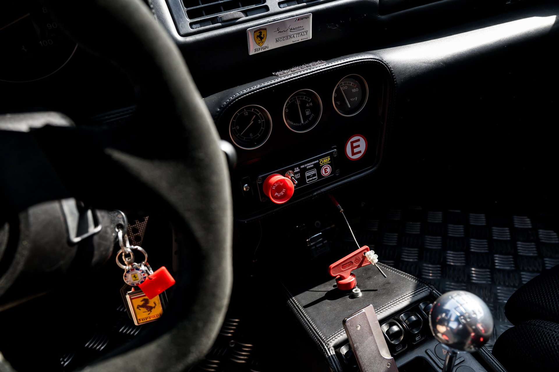 1997 Ferrari F355 - Challenge-Style, foto 10