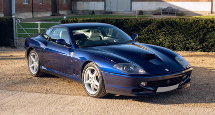 1997 Ferrari 550 - M - Now Sold, More Required!