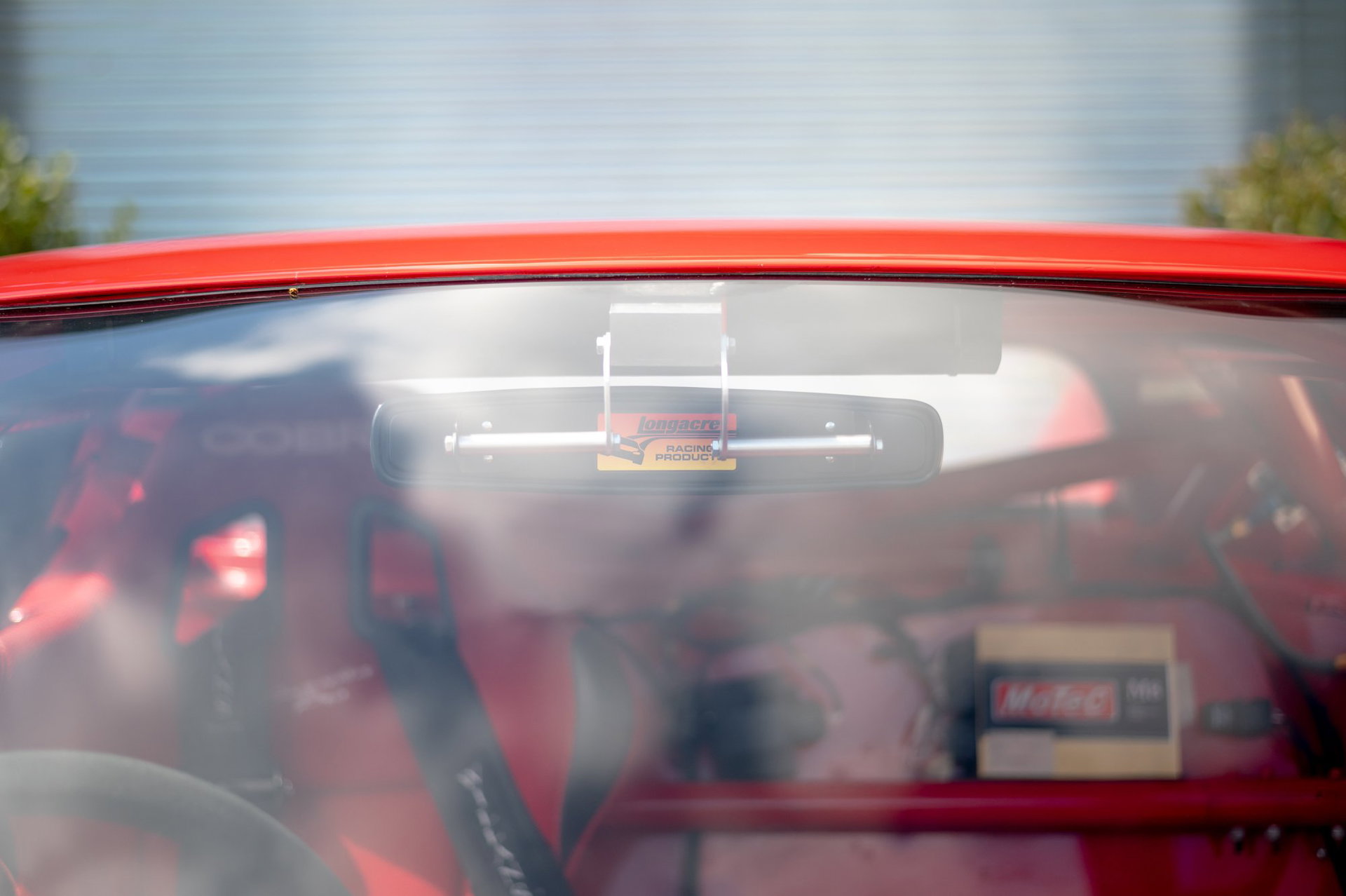 1984 Ferrari Testarossa - Race Car, foto 11