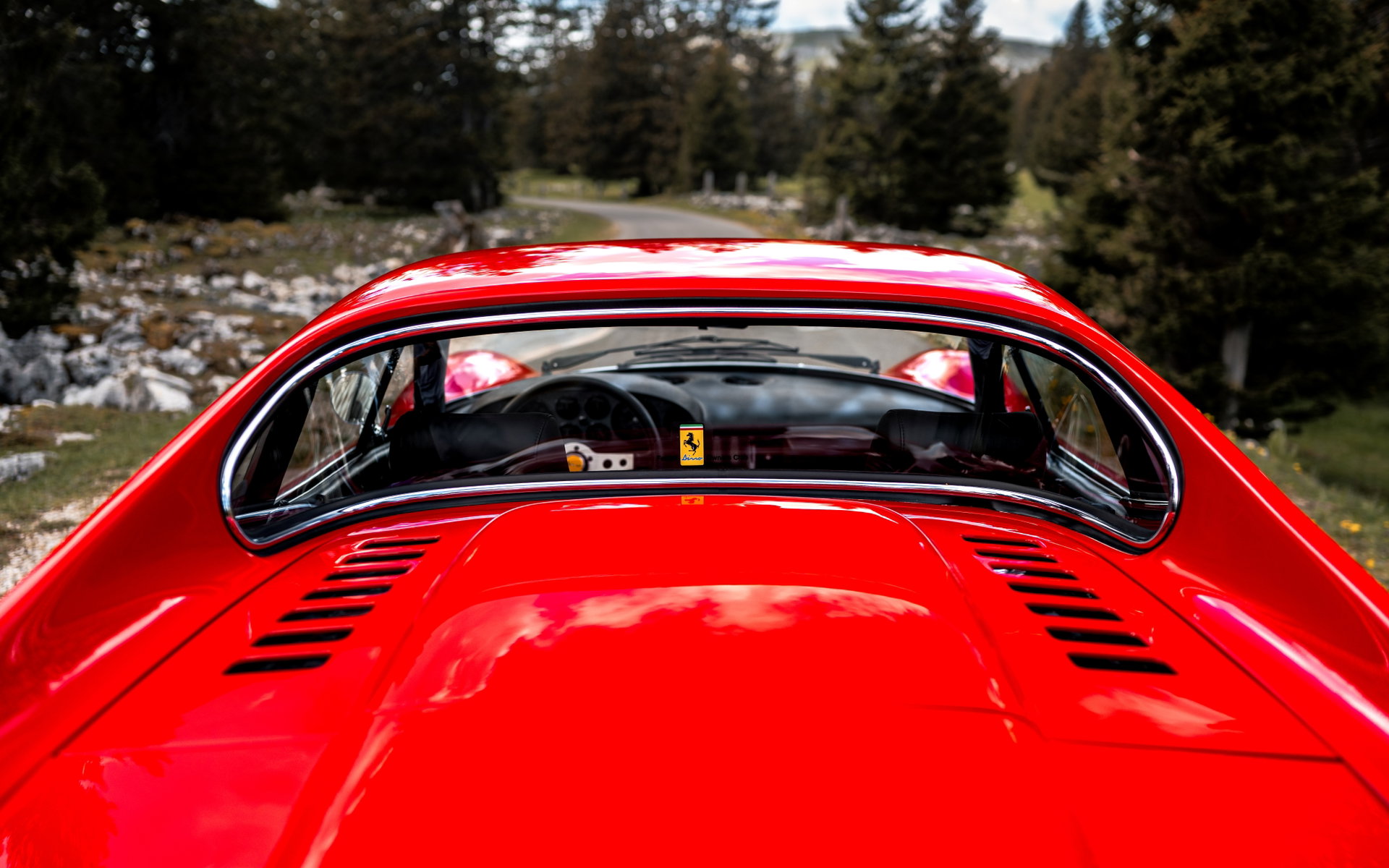 1971 Ferrari 246 'Dino' - GT, foto 7