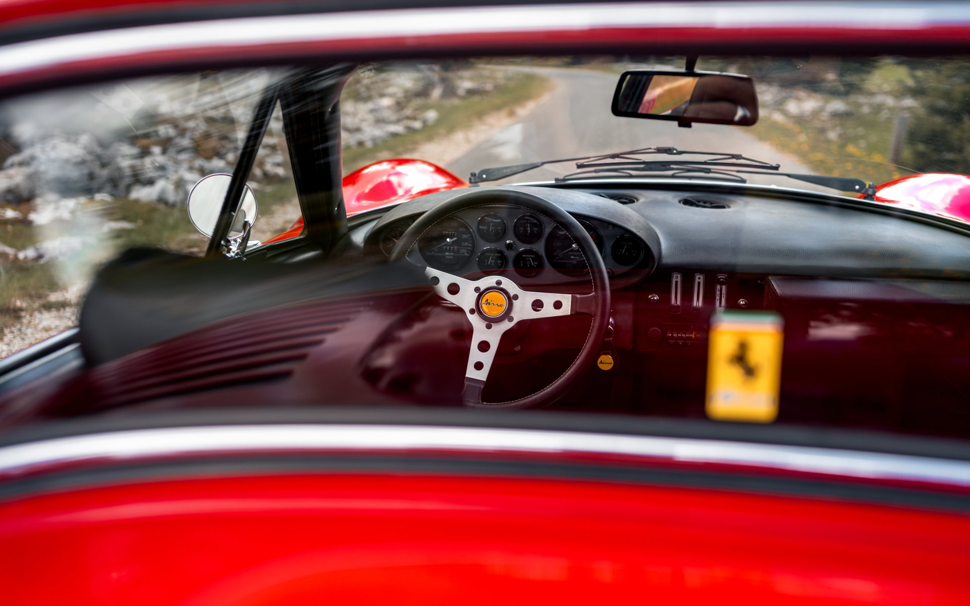 1971 Ferrari 246 'Dino' - GT, foto 8