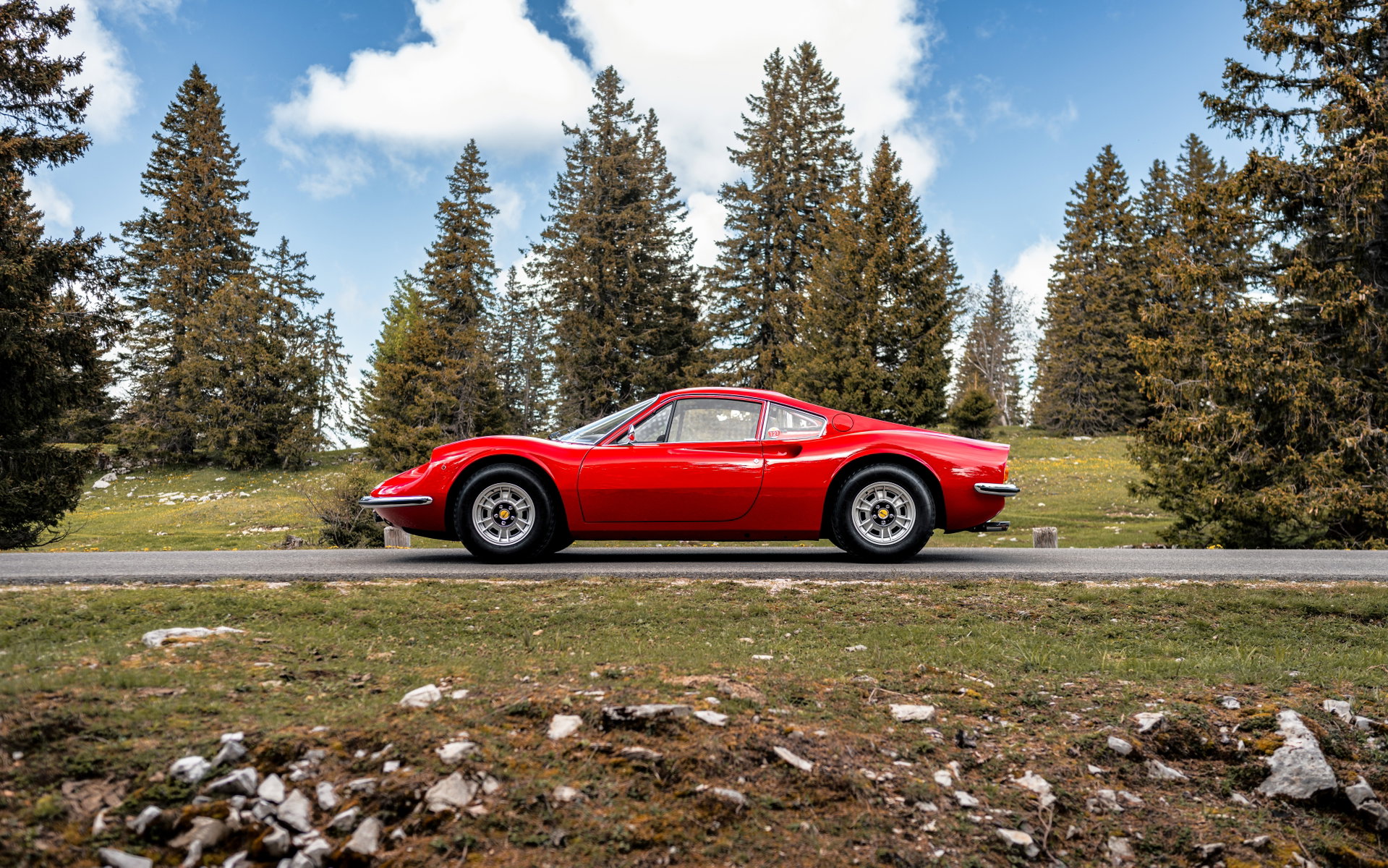 1971 Ferrari 246 'Dino' - GT, foto 10