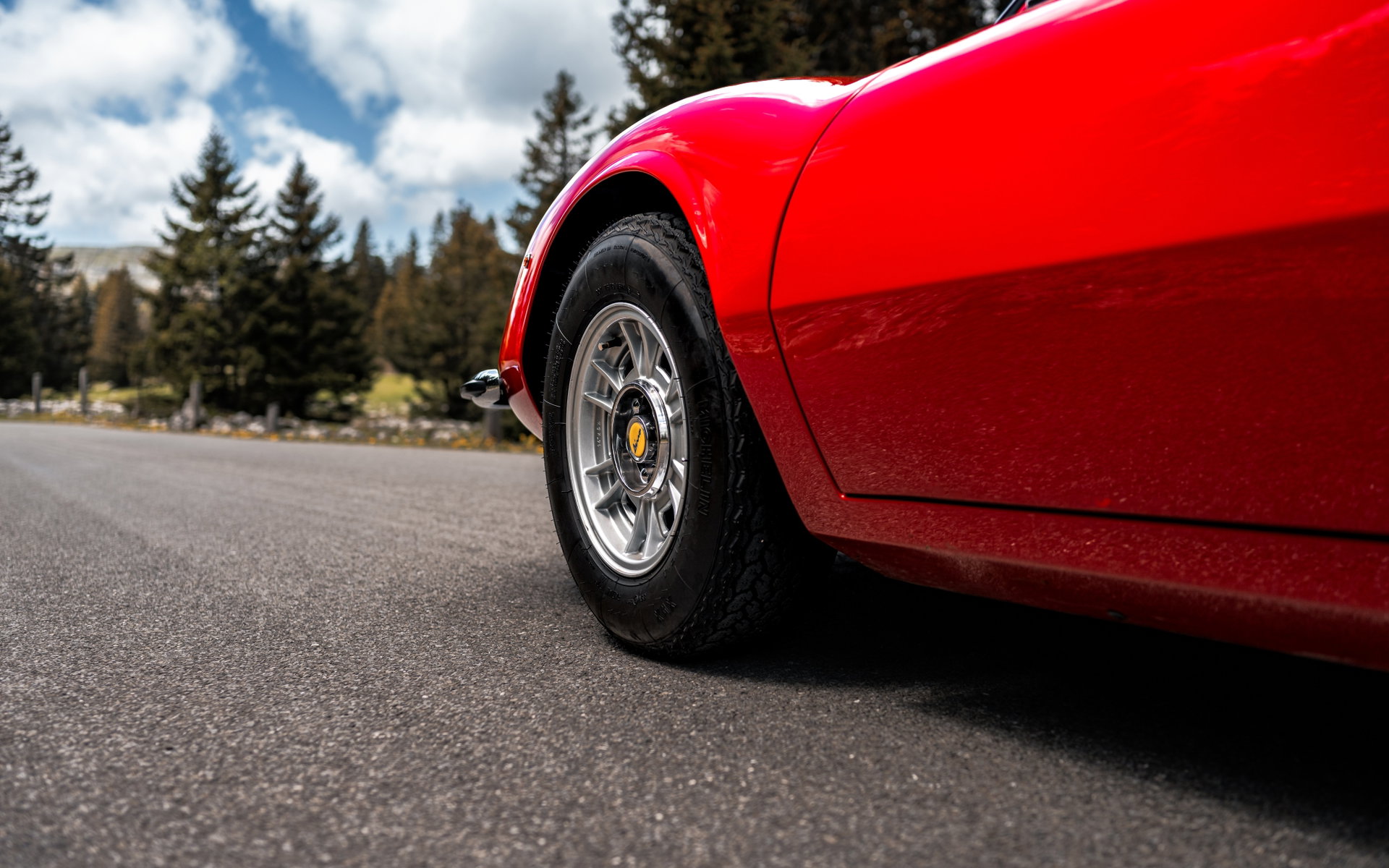 1971 Ferrari 246 'Dino' - GT, foto 11