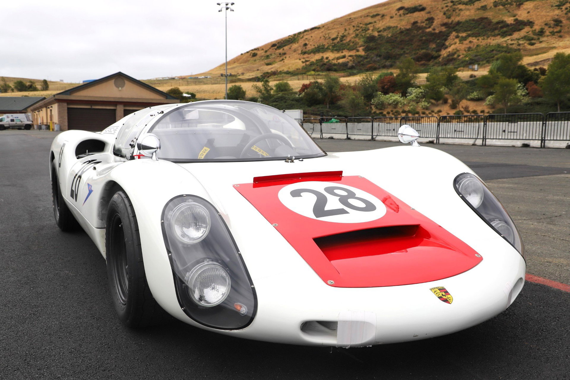 1967 Porsche 910 - Sport Prototype, foto 3