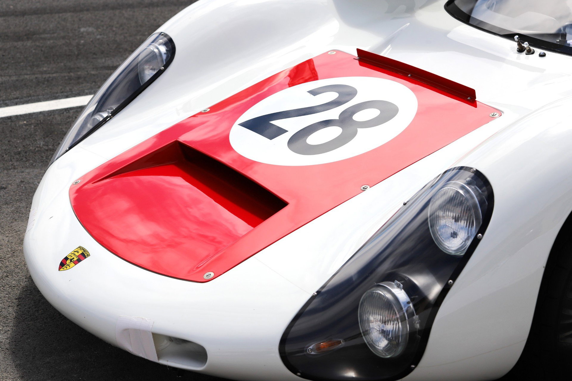 1967 Porsche 910 - Sport Prototype, foto 1