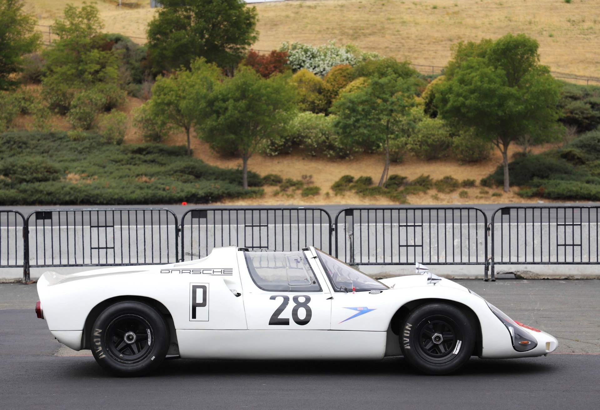 1967 Porsche 910 - Sport Prototype, foto 6