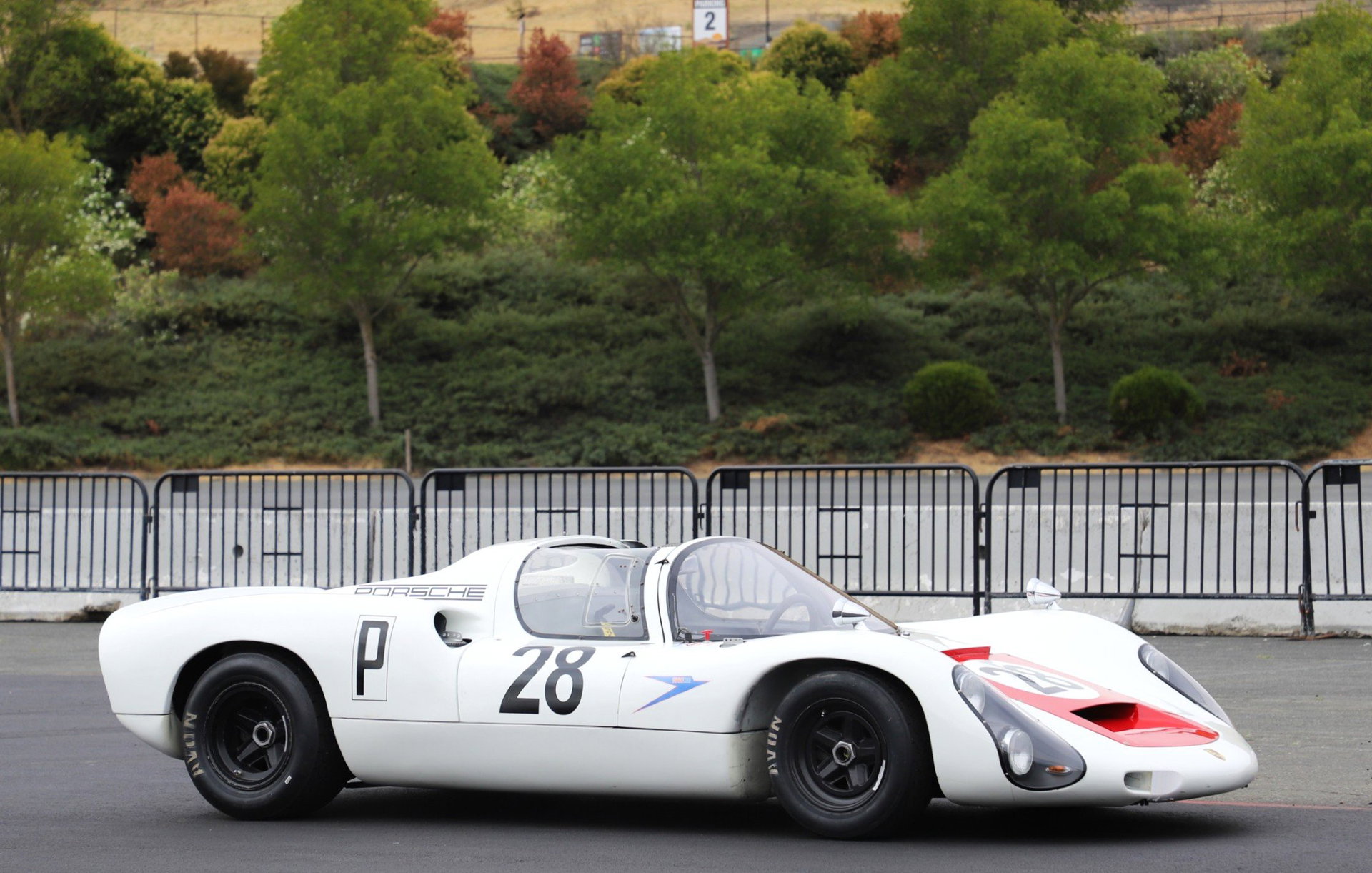 1967 Porsche 910 - Sport Prototype, foto 5