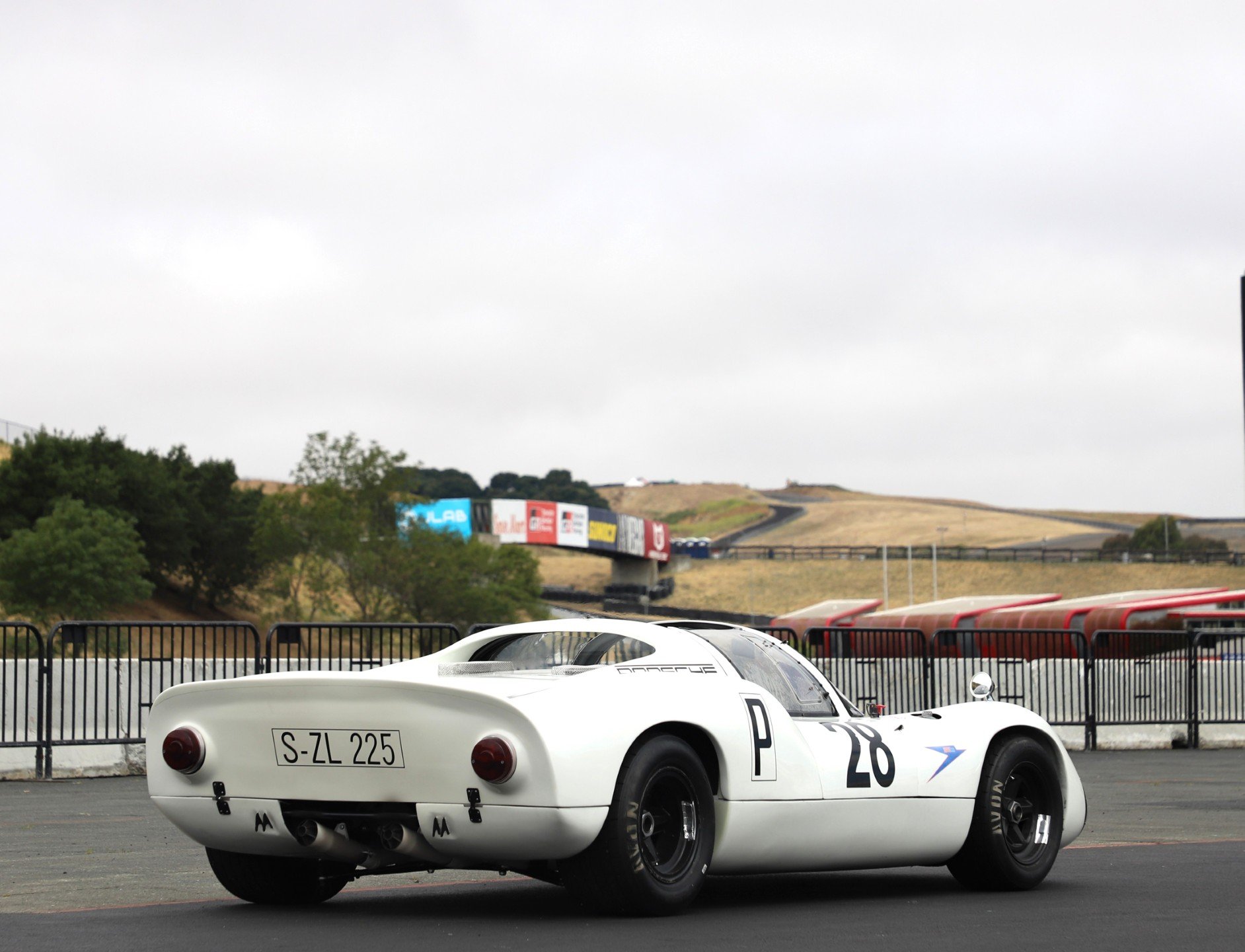 1967 Porsche 910 - Sport Prototype, foto 4
