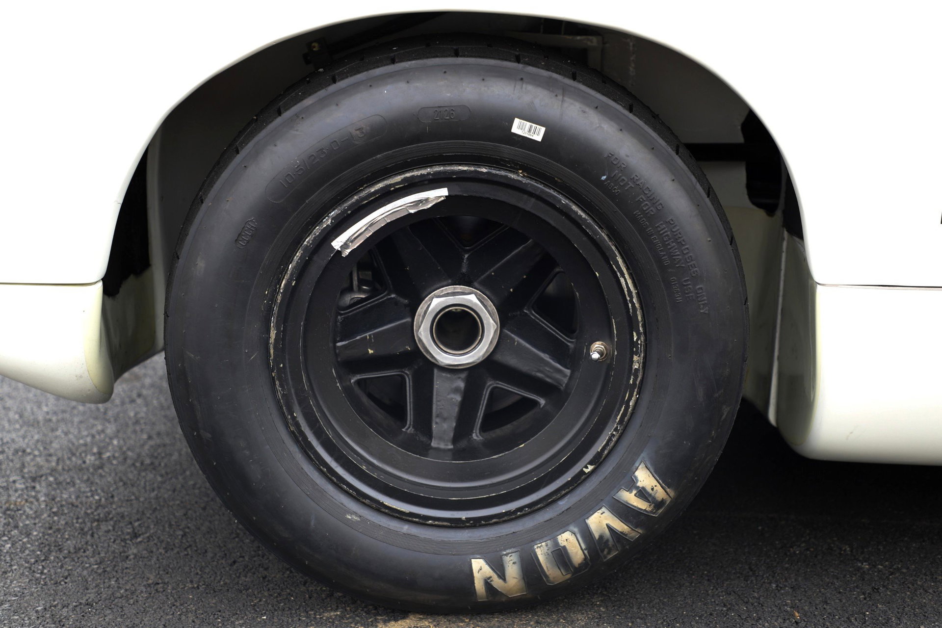 1967 Porsche 910 - Sport Prototype, foto 8