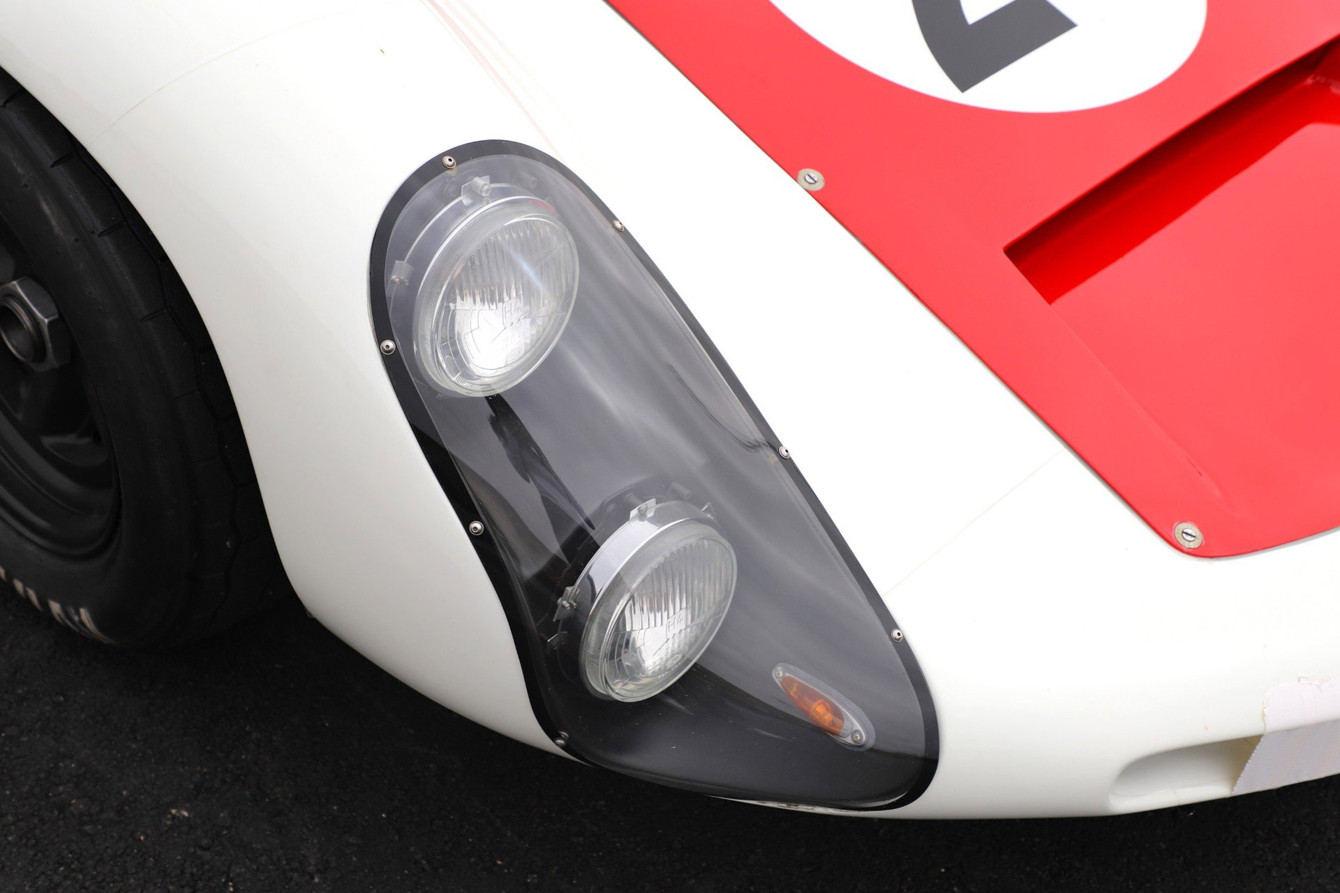 1967 Porsche 910 - Sport Prototype, foto 10