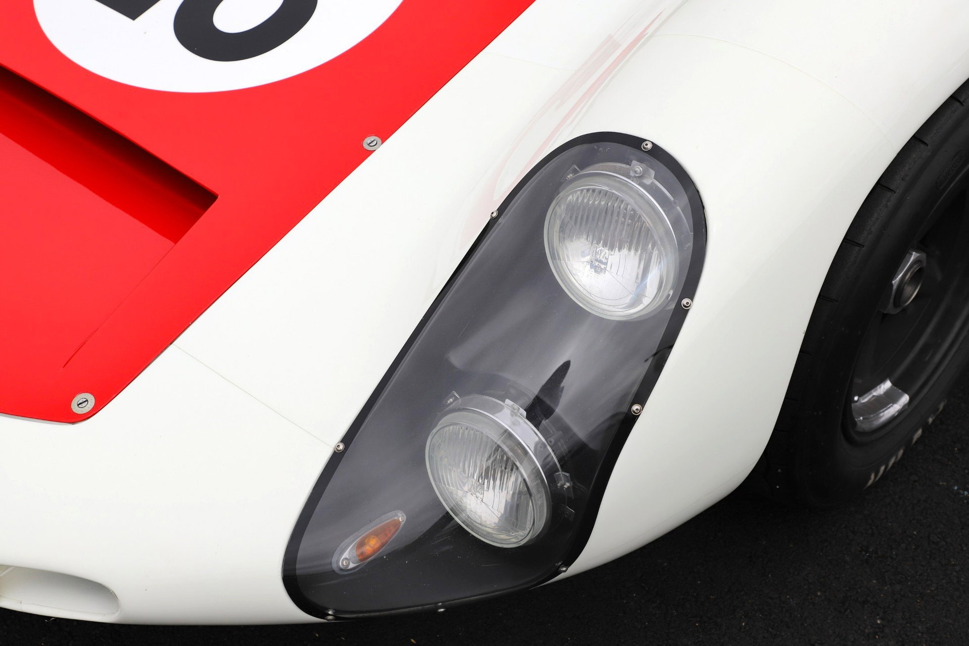 1967 Porsche 910 - Sport Prototype, foto 11