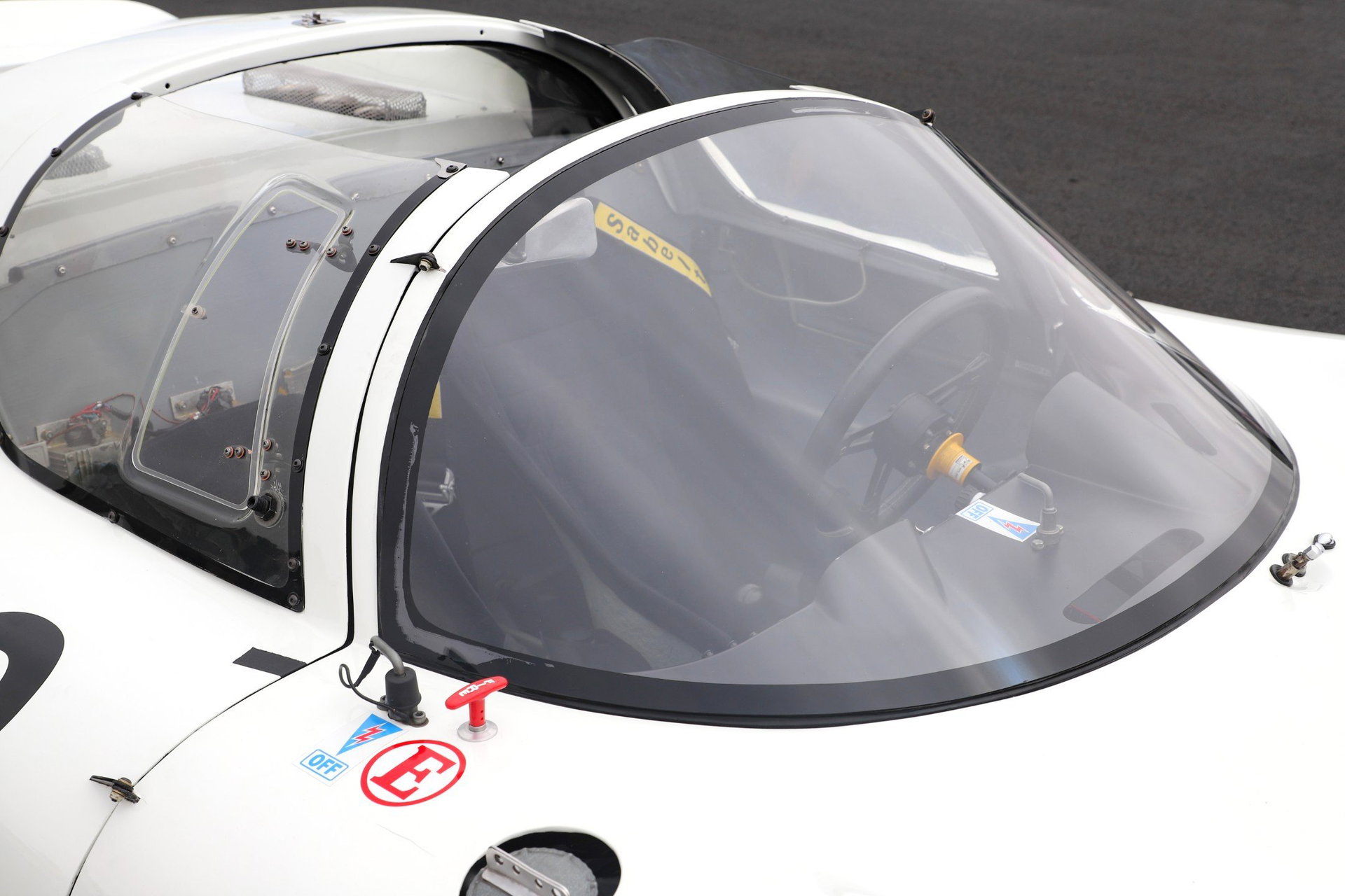 1967 Porsche 910 - Sport Prototype, foto 7