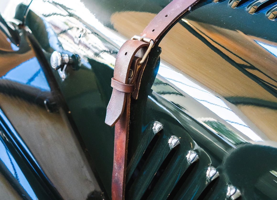 1964 Morgan Plus 4, foto 8