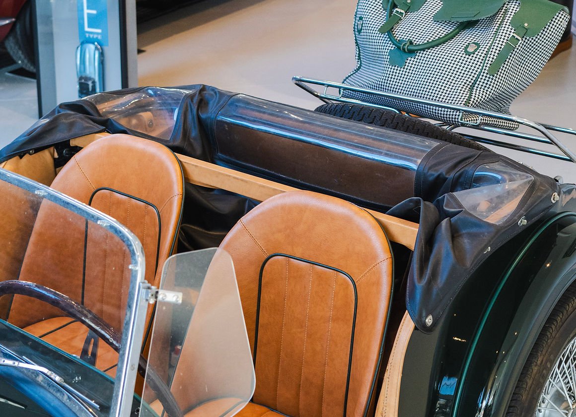 1964 Morgan Plus 4, foto 6