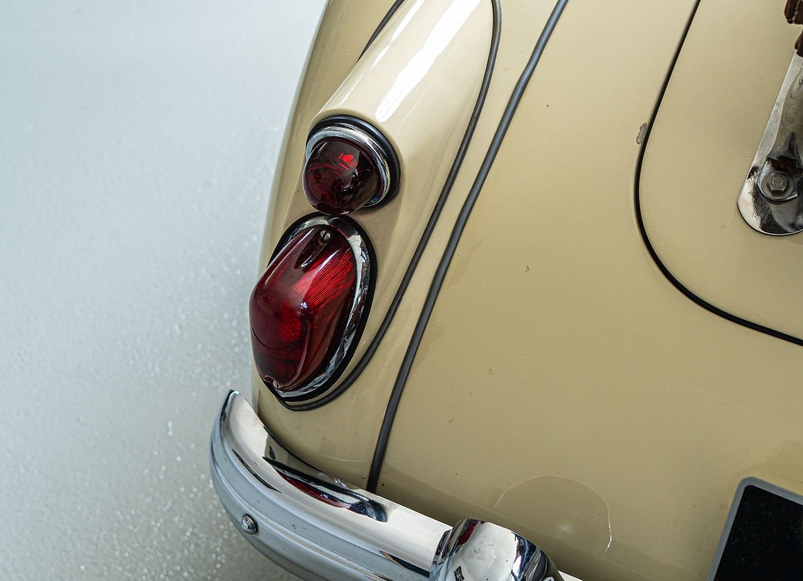 1960 MG MGA - 1600, foto 2