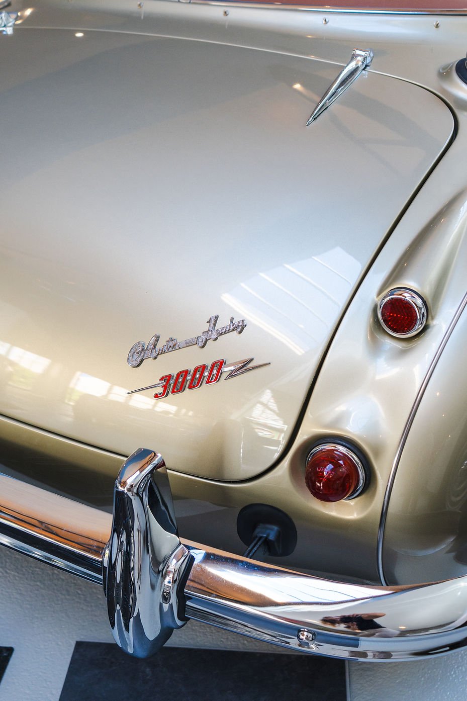 1962 Austin-Healey 3000 - BT7, foto 6