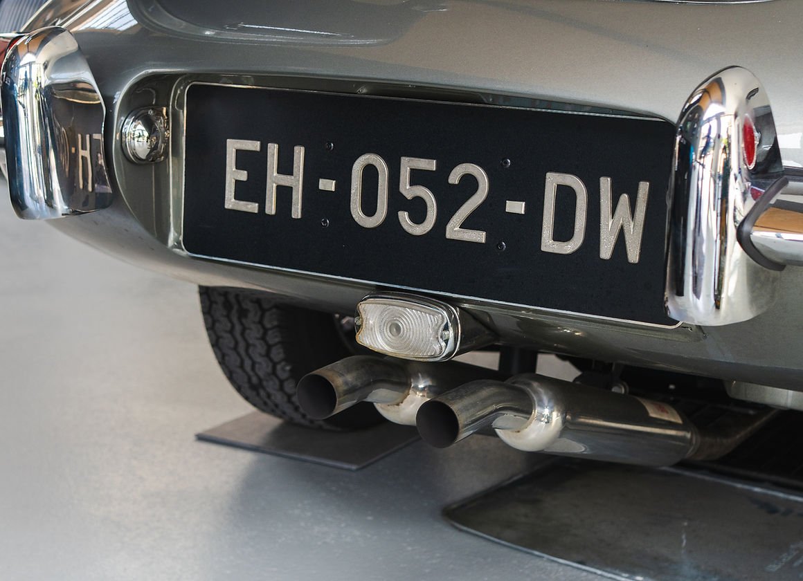 1963 Jaguar E-Type SI, foto 7