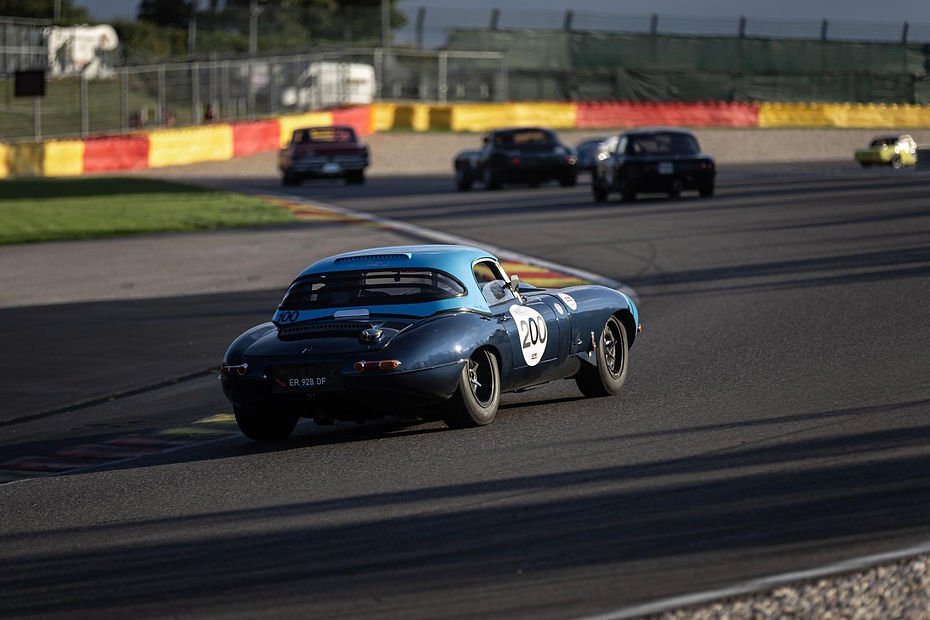 1962 Jaguar E-Type SI - Semi-Lightweight, foto 5