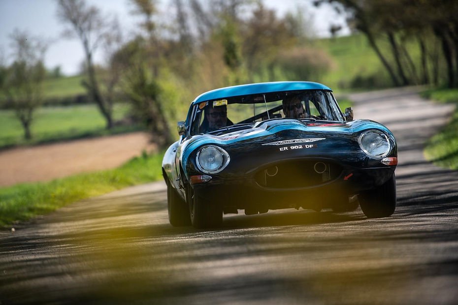 1962 Jaguar E-Type SI - Semi-Lightweight, foto 7