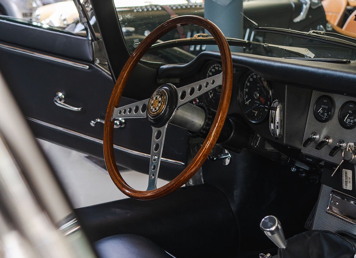 1963 Jaguar E-Type SI, foto 2