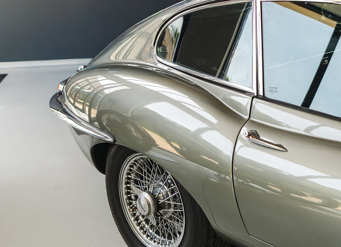 1963 Jaguar E-Type SI, foto 4
