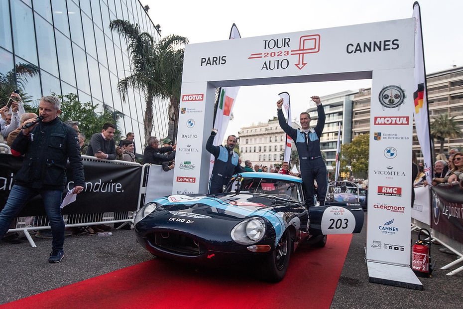 1962 Jaguar E-Type SI - Semi-Lightweight, foto 2