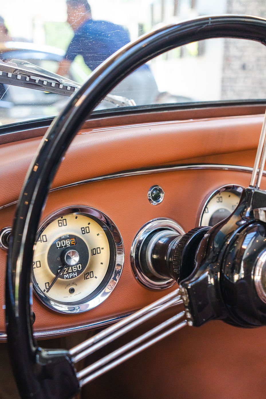 1962 Austin-Healey 3000 - BT7, foto 4