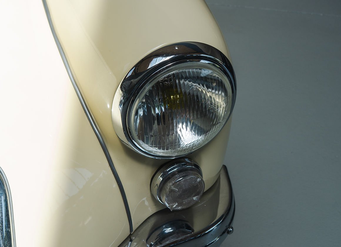 1960 MG MGA - 1600, foto 3
