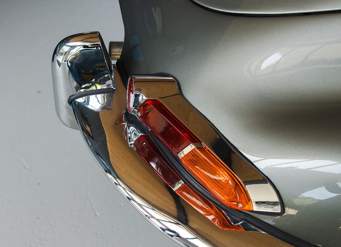 1963 Jaguar E-Type SI, foto 5