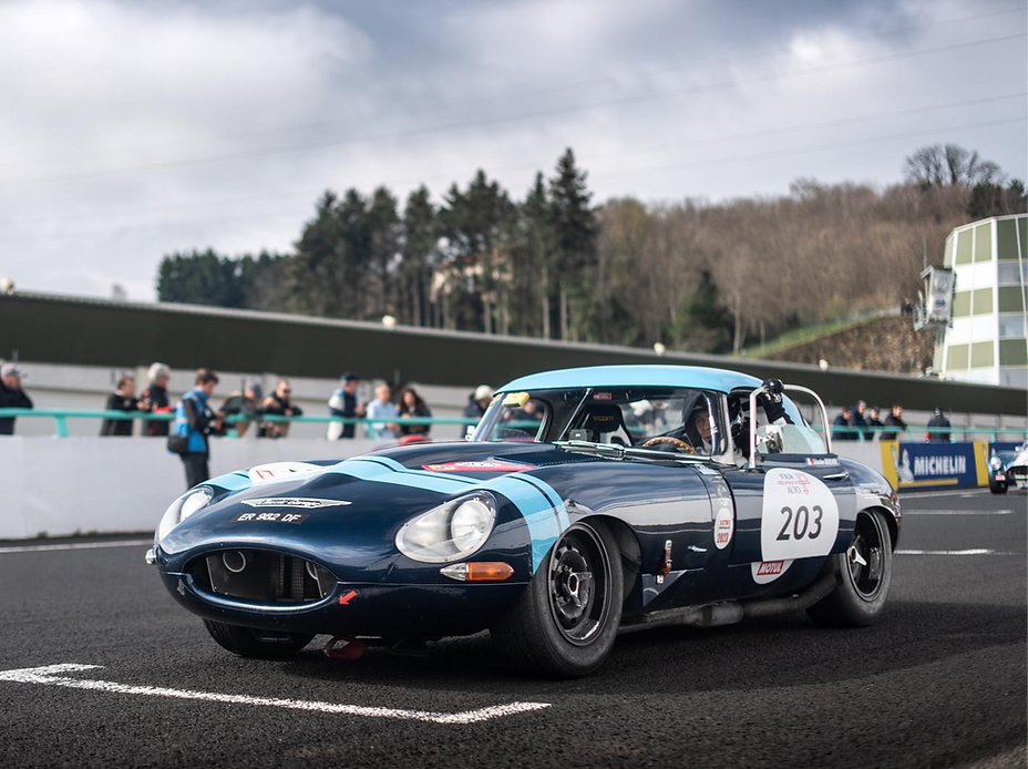 1962 Jaguar E-Type SI - Semi-Lightweight, foto 1