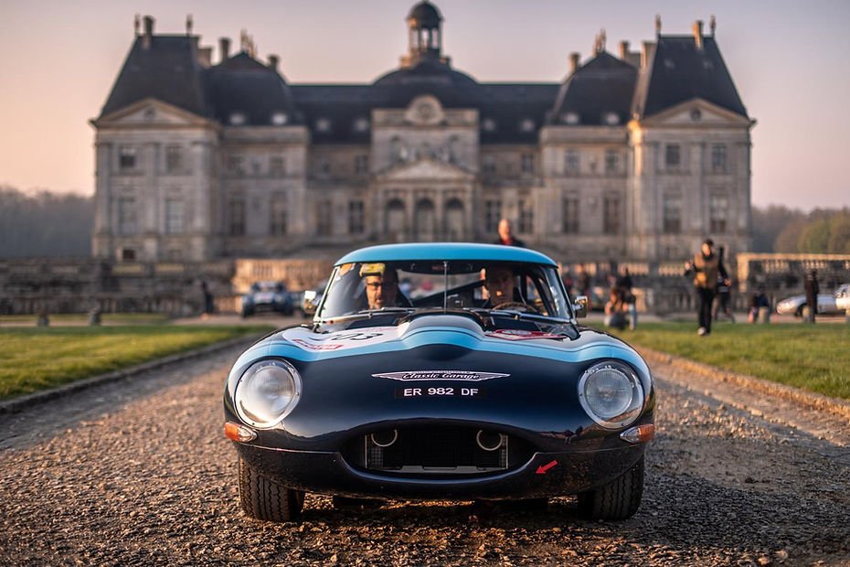 1962 Jaguar E-Type SI - Semi-Lightweight, foto 8