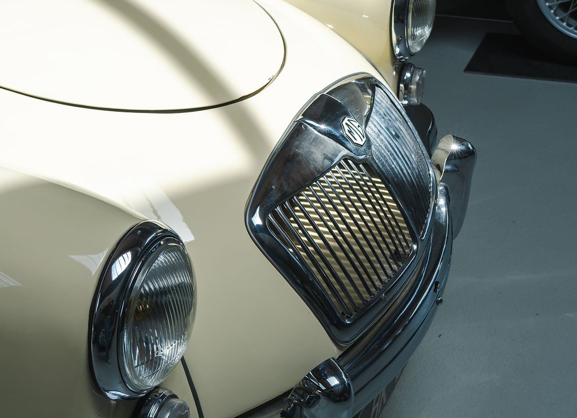 1960 MG MGA - 1600, foto 4