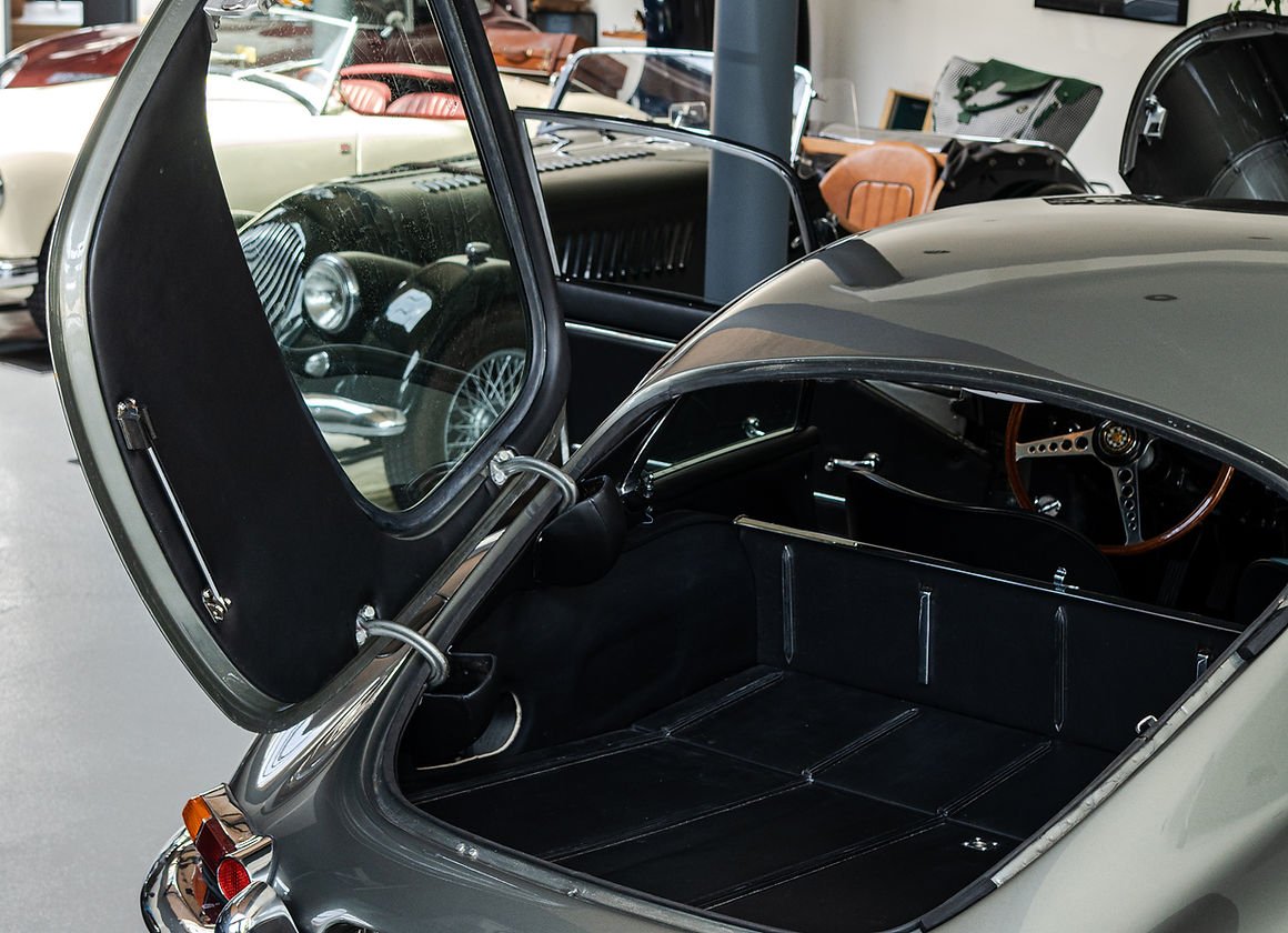 1963 Jaguar E-Type SI, foto 9