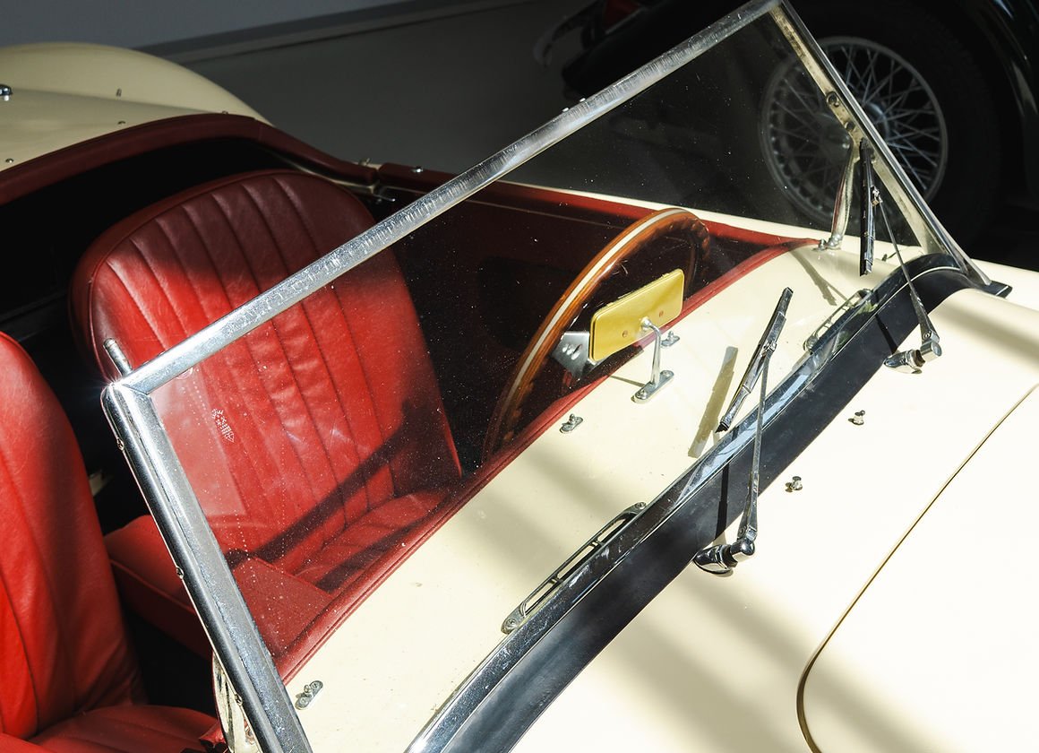 1960 MG MGA - 1600, foto 7