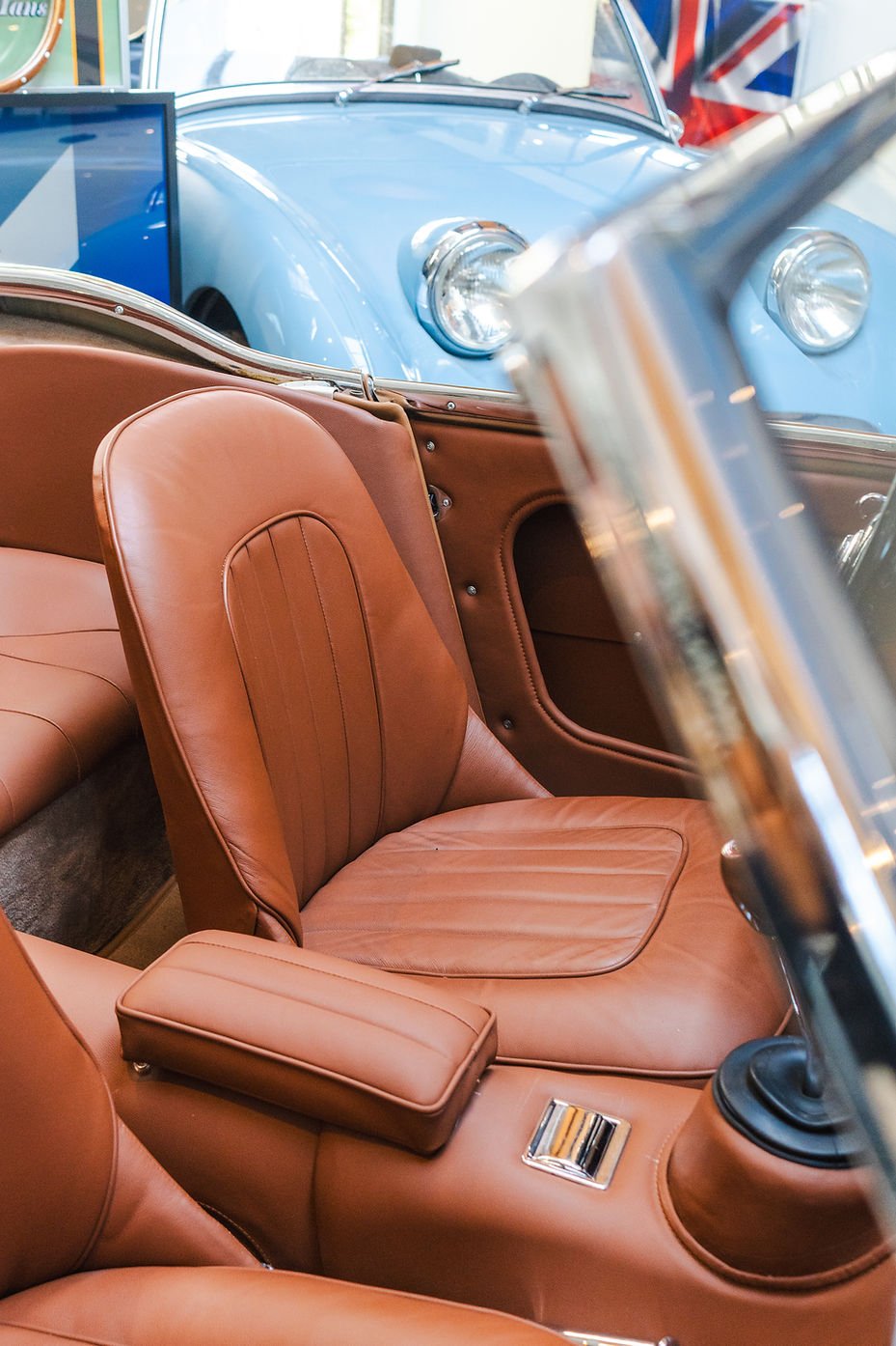 1962 Austin-Healey 3000 - BT7, foto 5