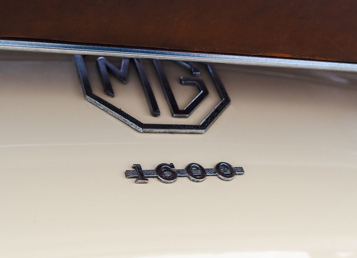 1960 MG MGA - 1600, foto 5