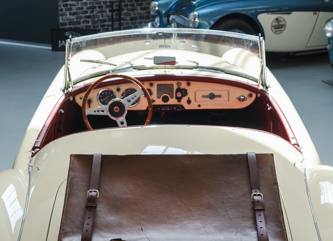 1960 MG MGA - 1600, foto 9