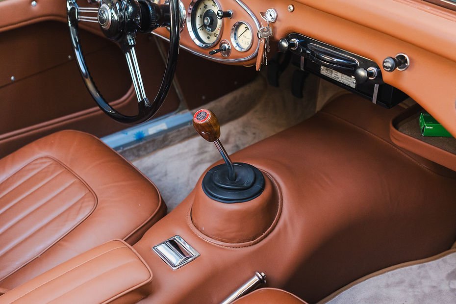 1962 Austin-Healey 3000 - BT7, foto 3