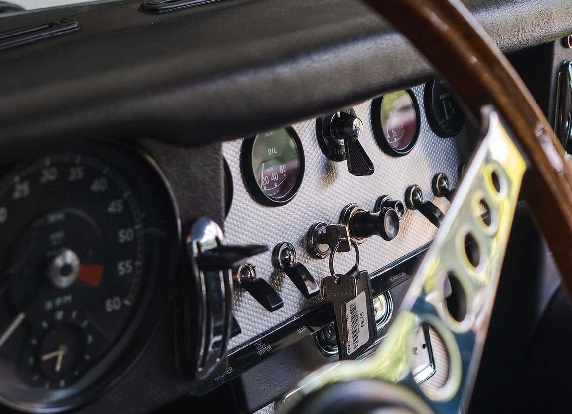 1963 Jaguar E-Type SI, foto 10