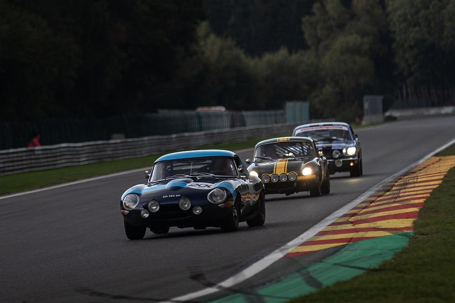 1962 Jaguar E-Type SI - Semi-Lightweight, foto 6