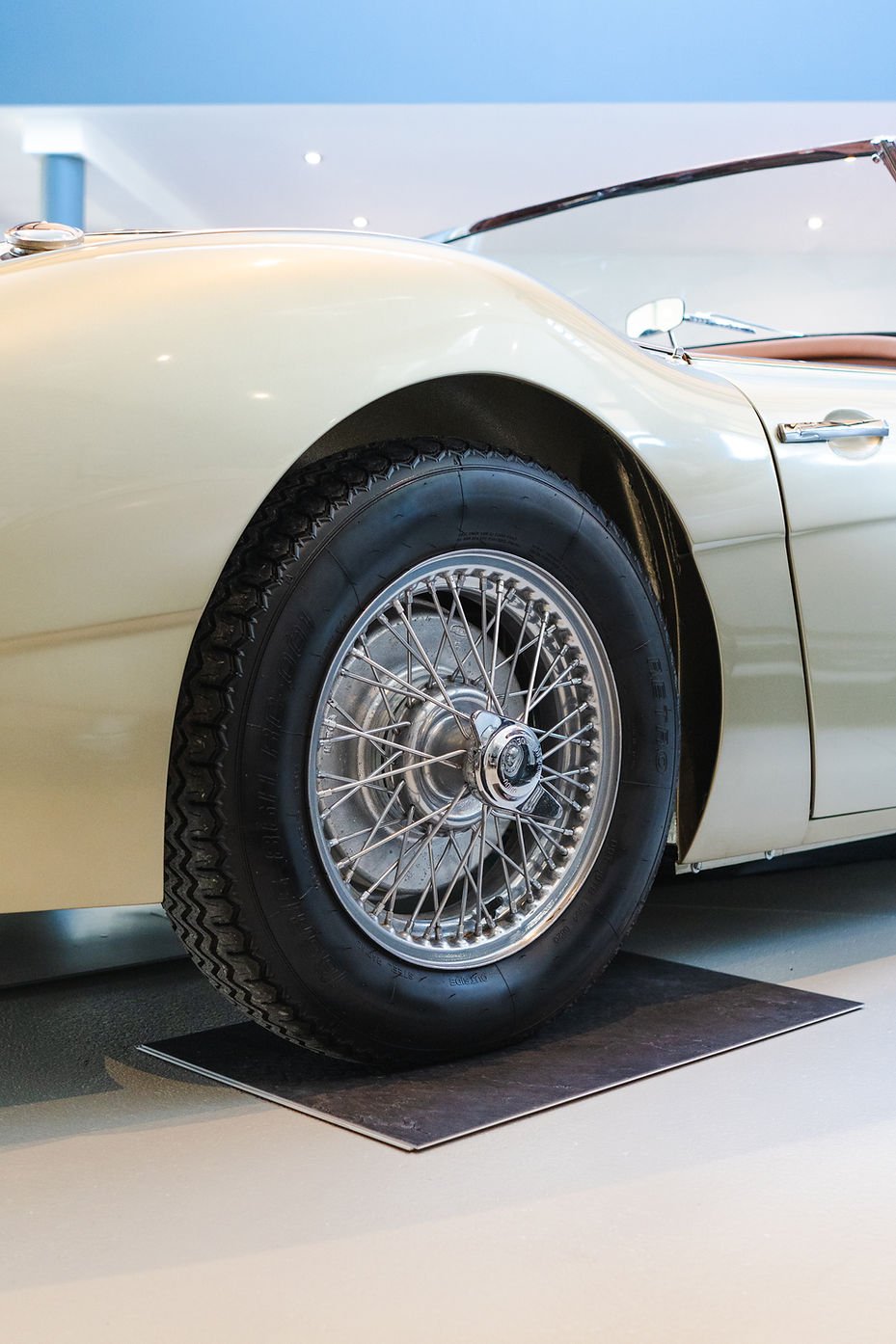 1962 Austin-Healey 3000 - BT7, foto 8