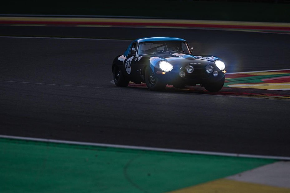 1962 Jaguar E-Type SI - Semi-Lightweight, foto 4