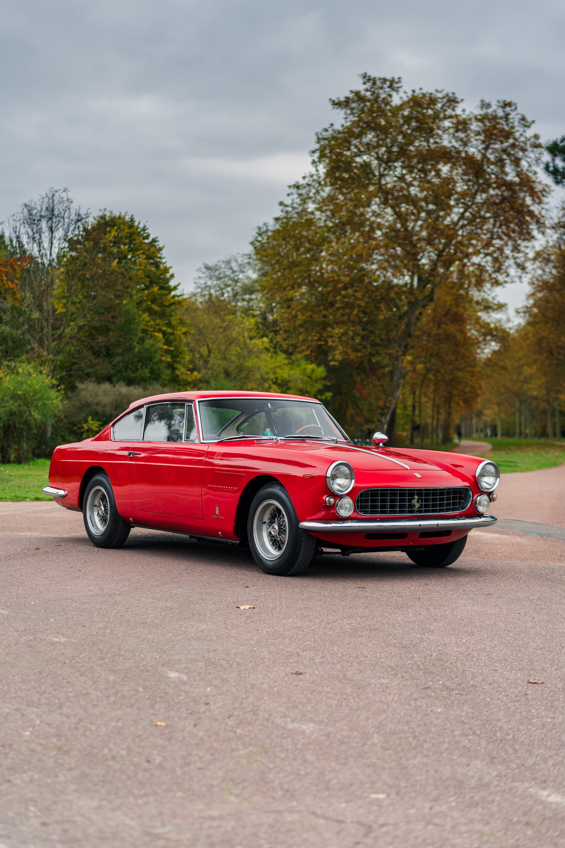 1963 Ferrari 330 - America, foto 10