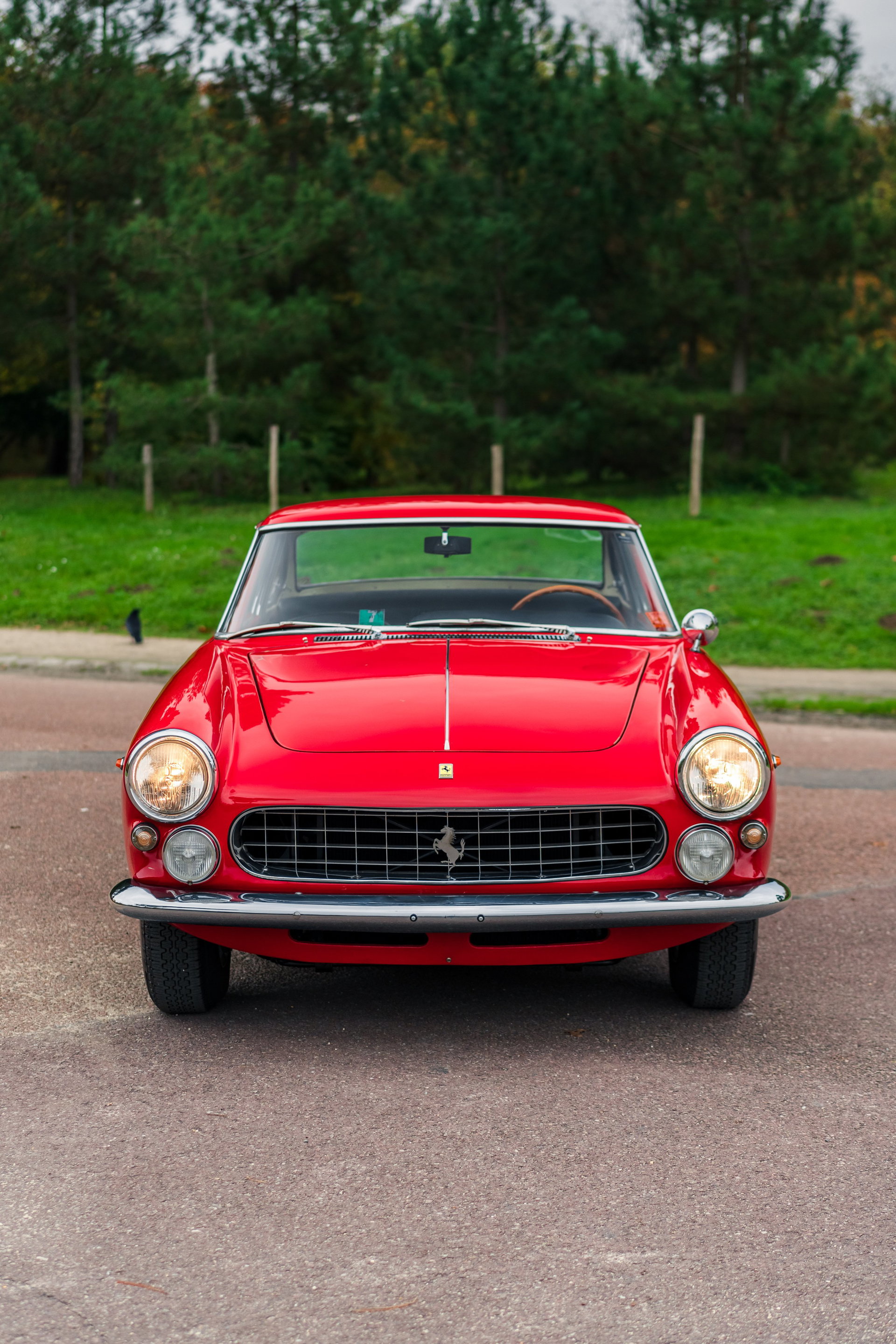 1963 Ferrari 330 - America, foto 11