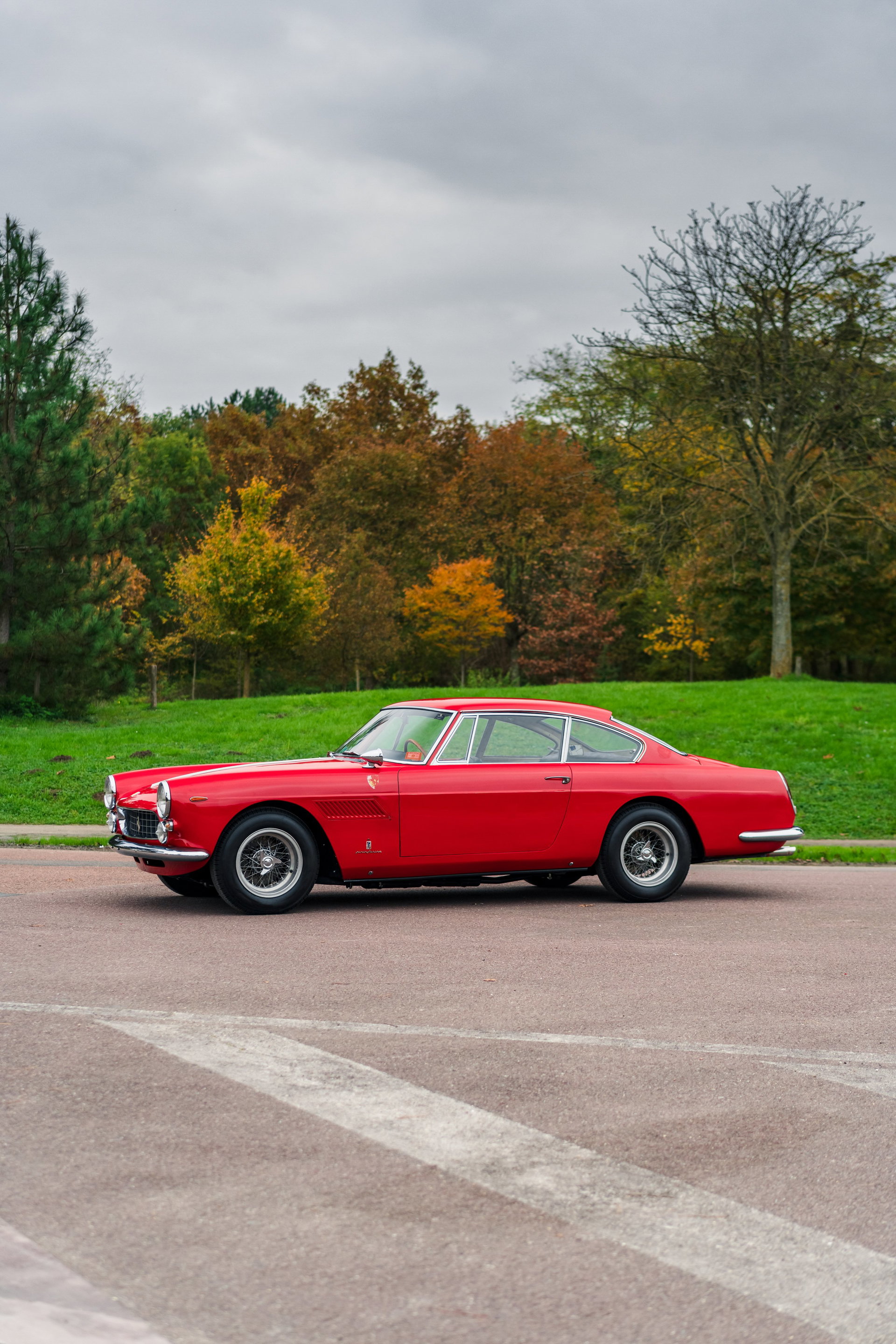 1963 Ferrari 330 - America, foto 12